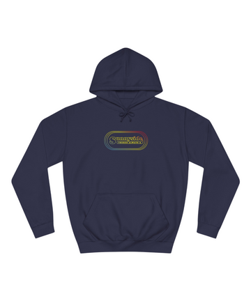 Navy Hoodie