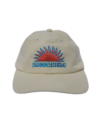 Logo Corduroy Hat