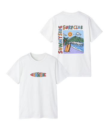 Surf Club Tee