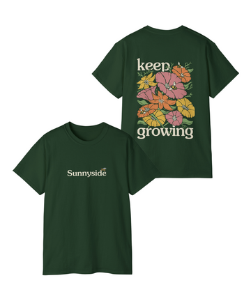 Keep Growing Tee